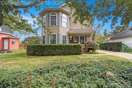 34 N Andrews Street
