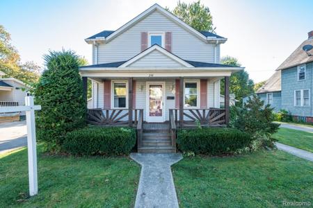 244 N William Street