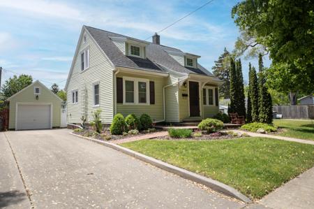 314 Van Buren Street