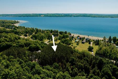 Two Acres Lake Shore