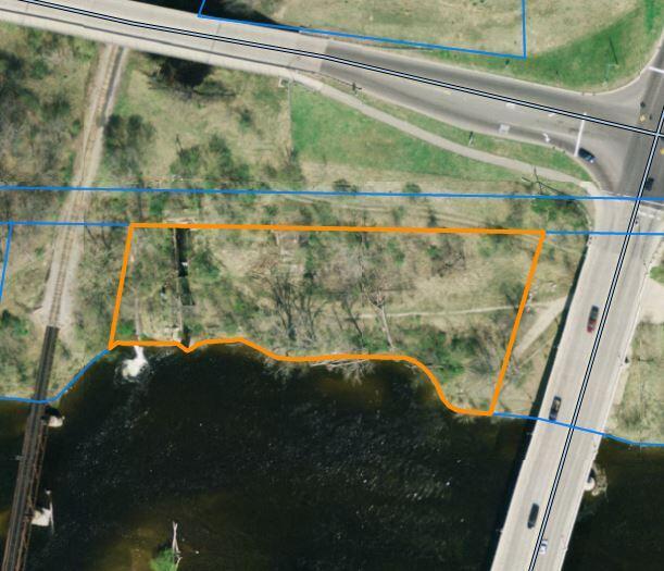 Image 3: Historic Rowe Manufacturing Site and Dam