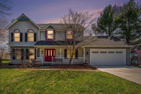 9050 Cotters Ridge Road