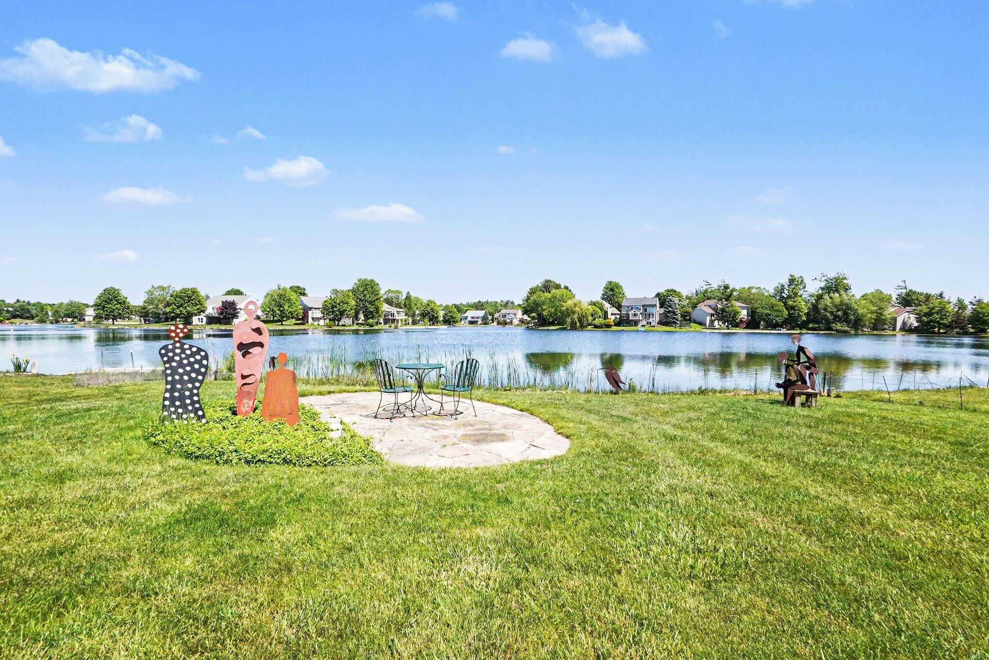 Image 4: Pond View