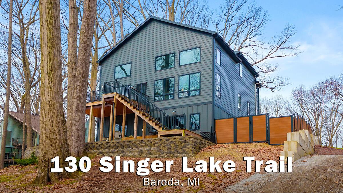 Image 3: Copy of Singer Lake Trail 130 Baroda - V