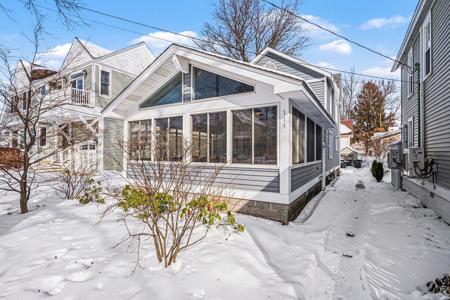 111 Woodman Street