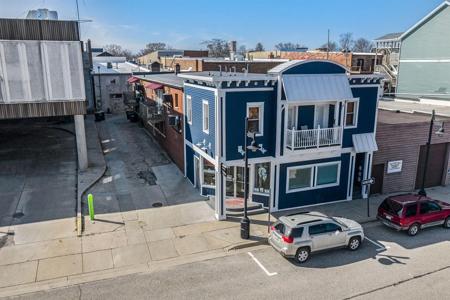 424 Quaker Street Unit #2