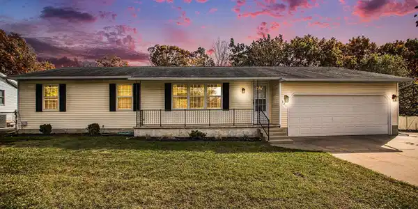 321 N Taffee Drive
