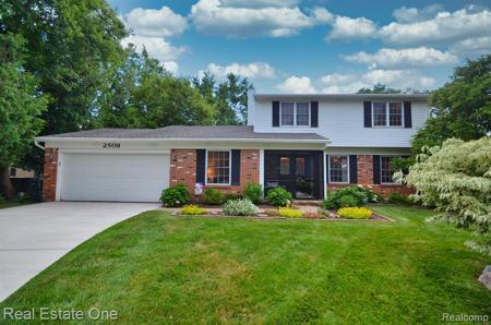 2508 BROWNING Drive