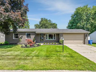 5842 Pleasant Drive
