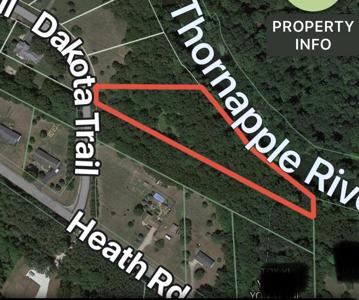 Lot 1 Dakota Trail