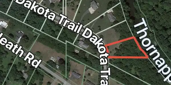 Lot 2 Dakota Trail