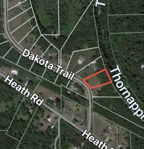 Lot 3 Dakota Trail