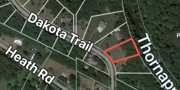 Lot 3 Dakota Trail