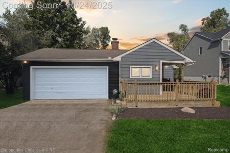 4066 Green Lake Road