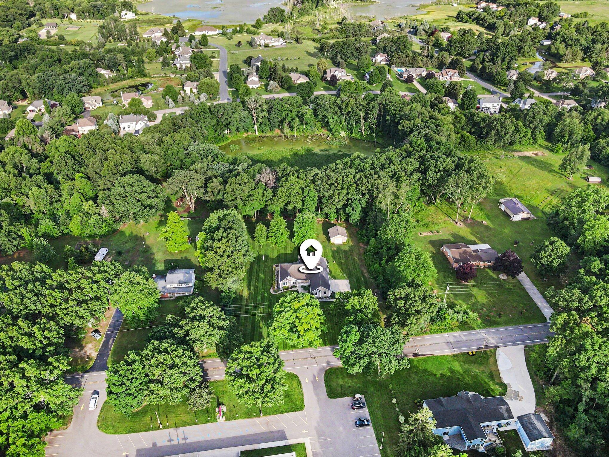 Image 4: Aerial View