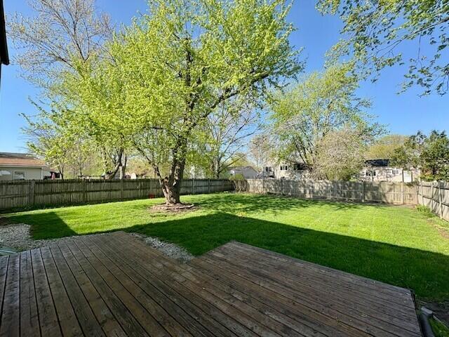 Image 3: Backyard