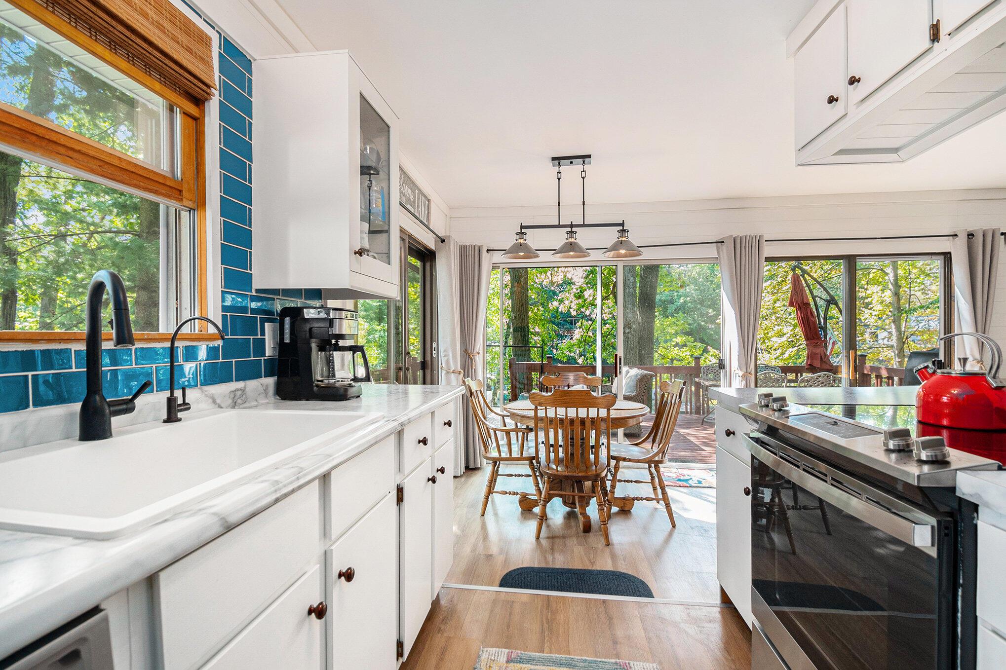 Image 2: Updated Kitchen