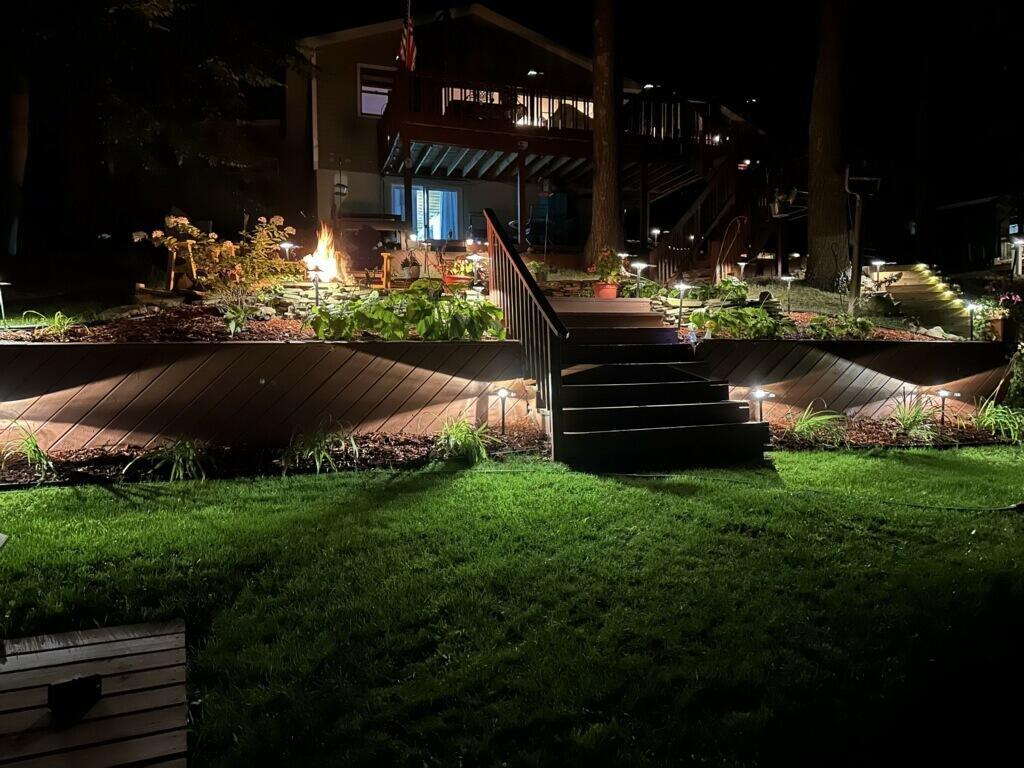 Image 4: Beautifully Landscaped