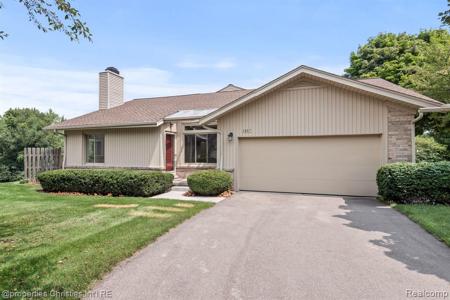 1857 HUNTERS Lane