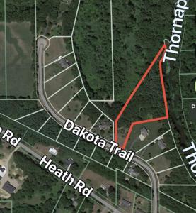 Lot 6 Dakota Trail