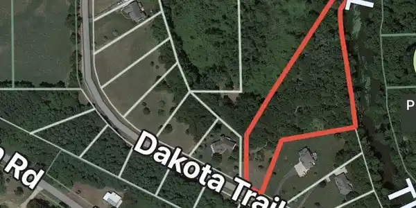 Lot 6 Dakota Trail