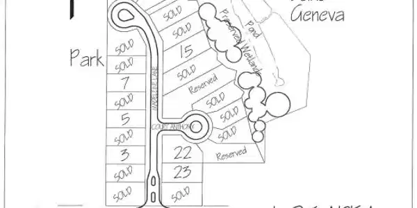 9999 Madeleine Ln, Lots 3,5 & 7