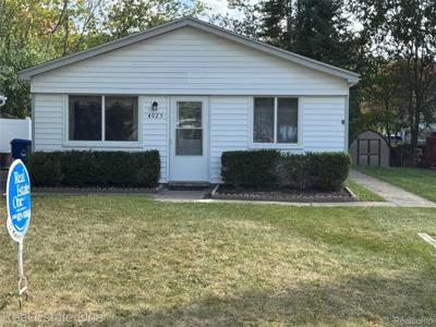 4025 Cresthaven Drive