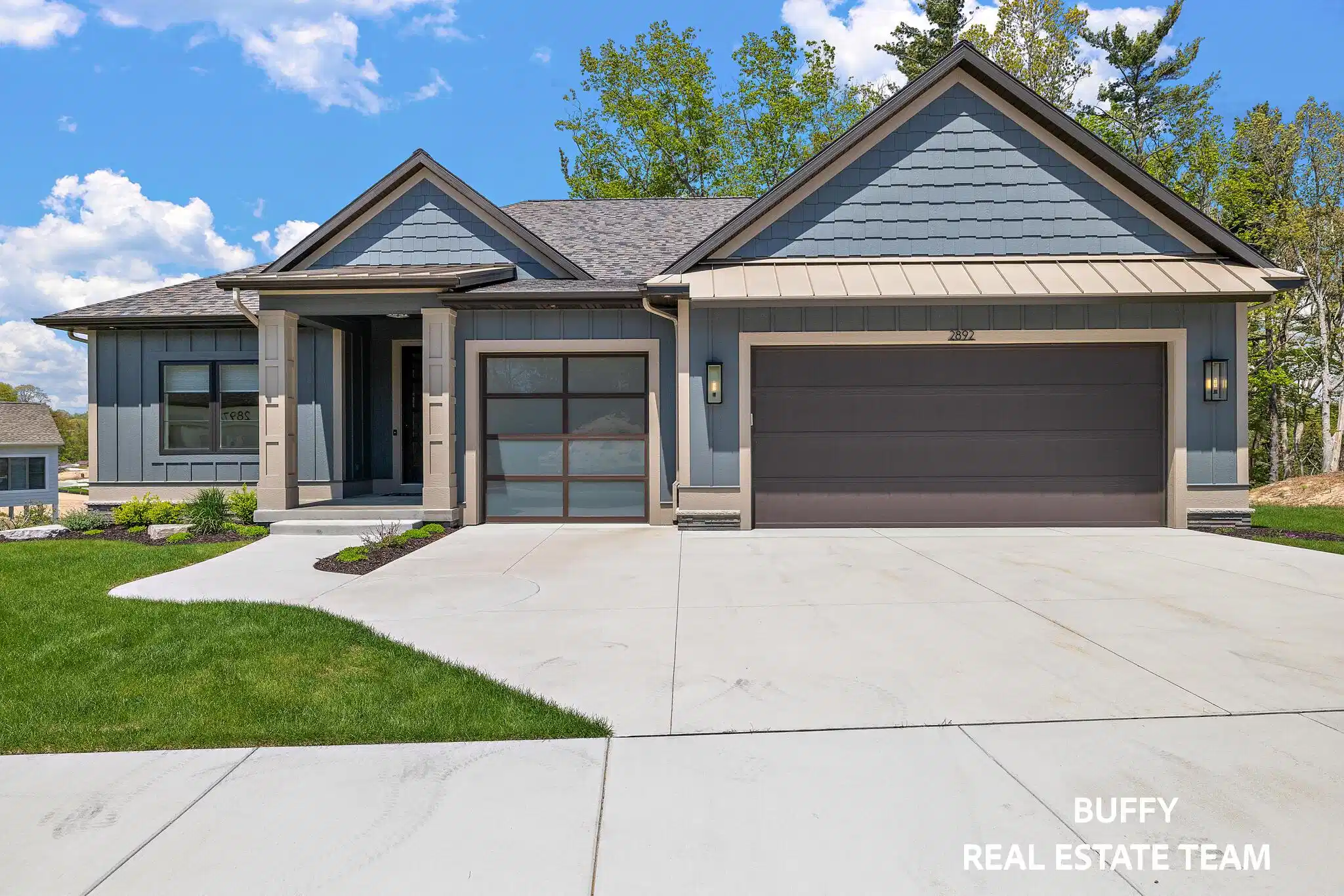 Image 1: Front of Home