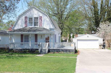 1109 Saint Clair Boulevard