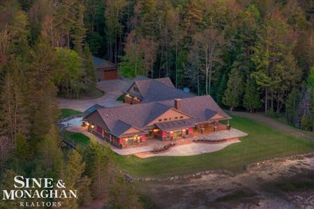 950 N Lake Huron Shore Drive