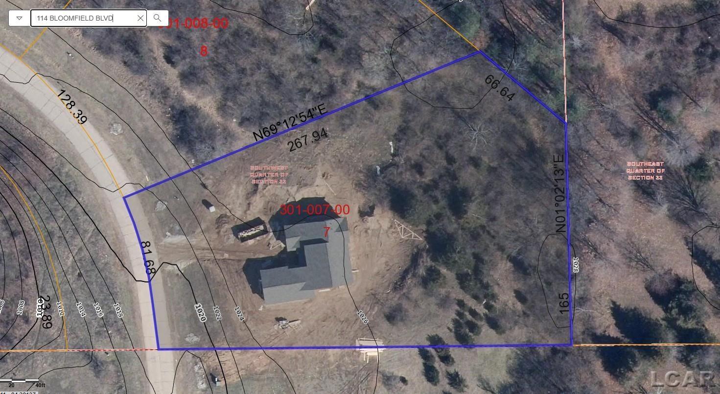 Image 2: 114 Bloomfield 1.04 Acres