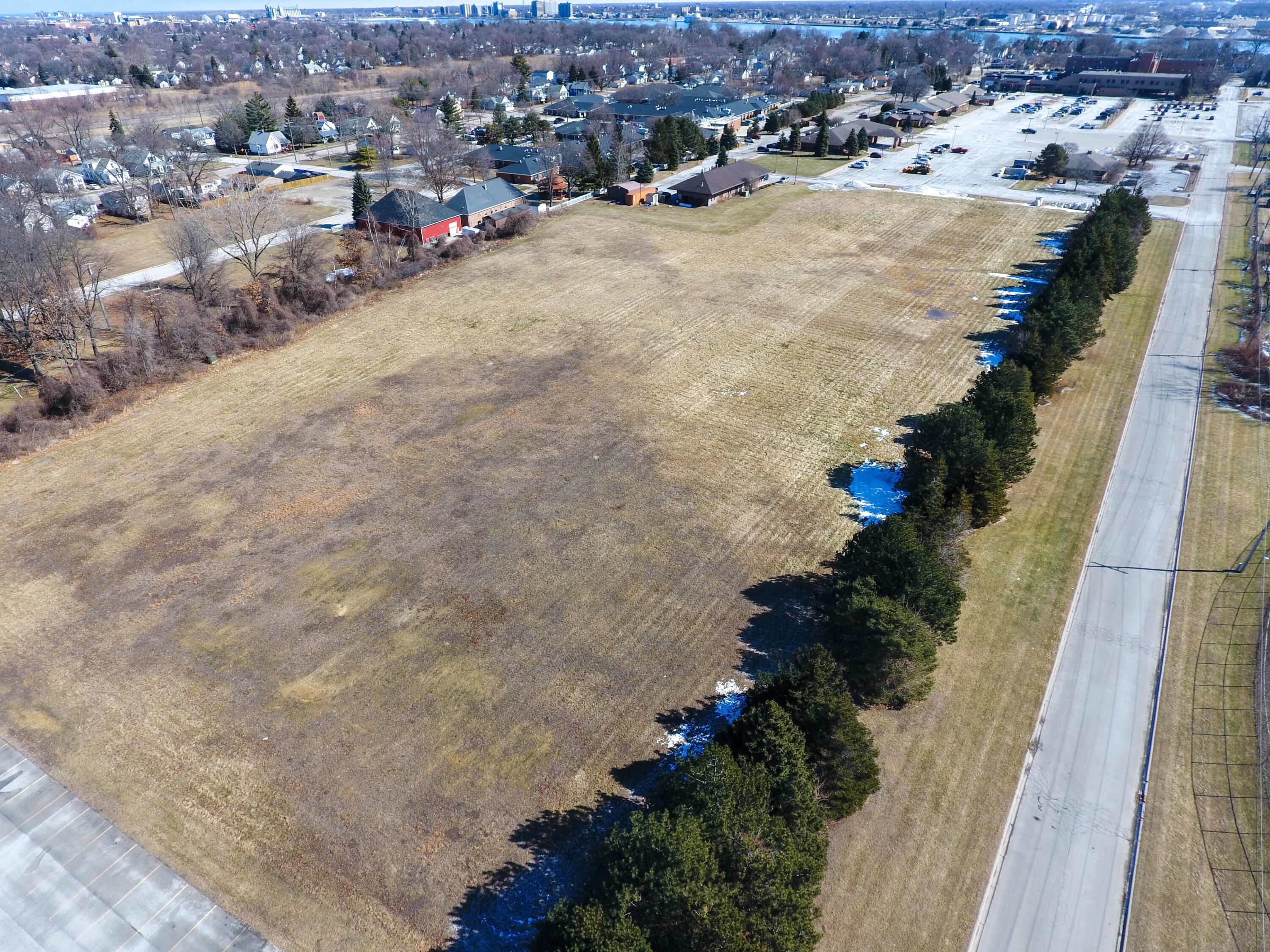 Image 1: Facing Northeast