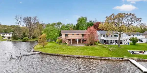 Image 4: 332 Riviera Dr Brooklyn MI (Aerials) - 6