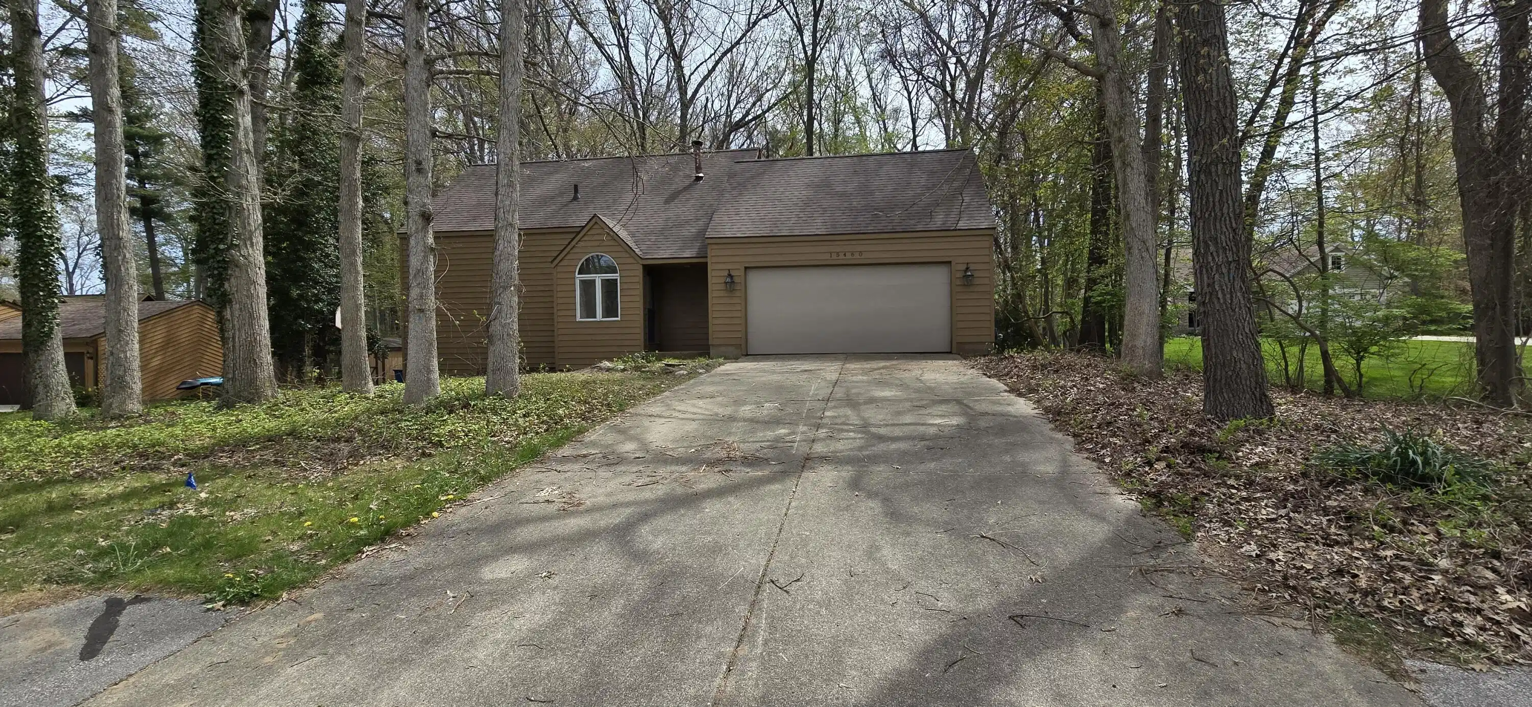 Image 1: Front of home