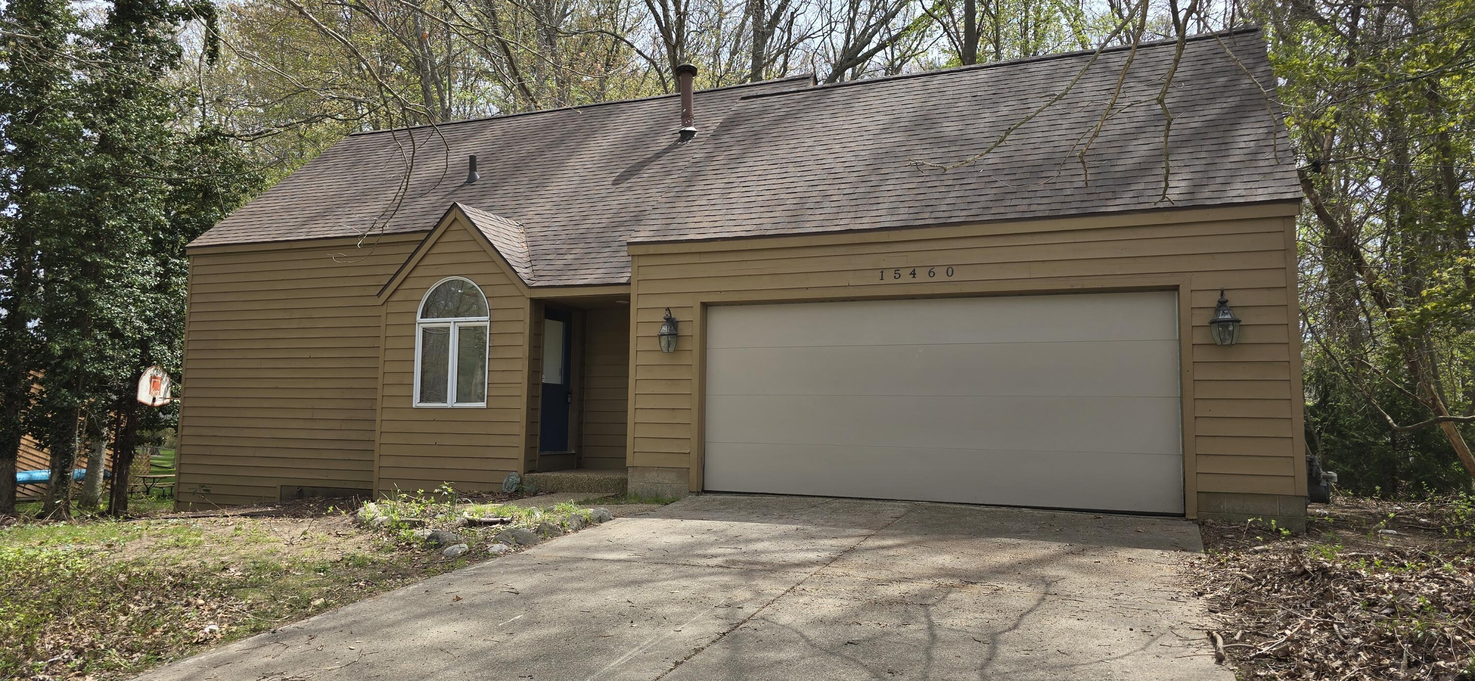 Image 1: Front of home
