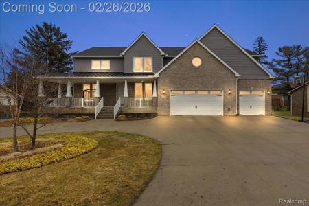 3256 Ledgewood Court