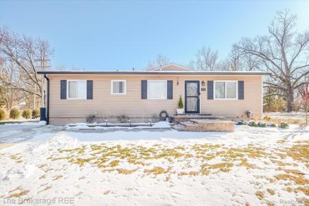 4405 Green Lake Road