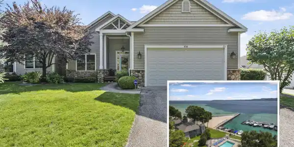 898 N Bay Cliff Drive