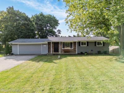 861 Seymour Lake Road