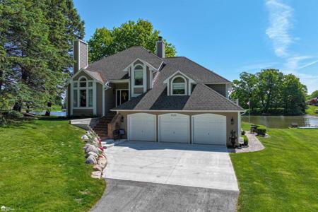 3123 Lake Hill Drive