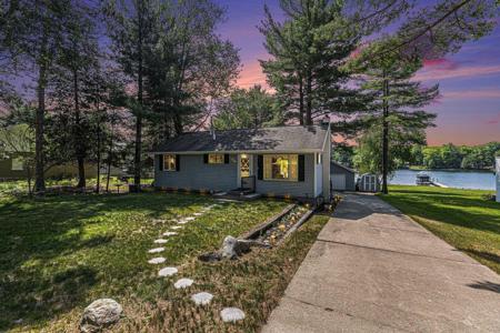 8781 Clam Lake Road
