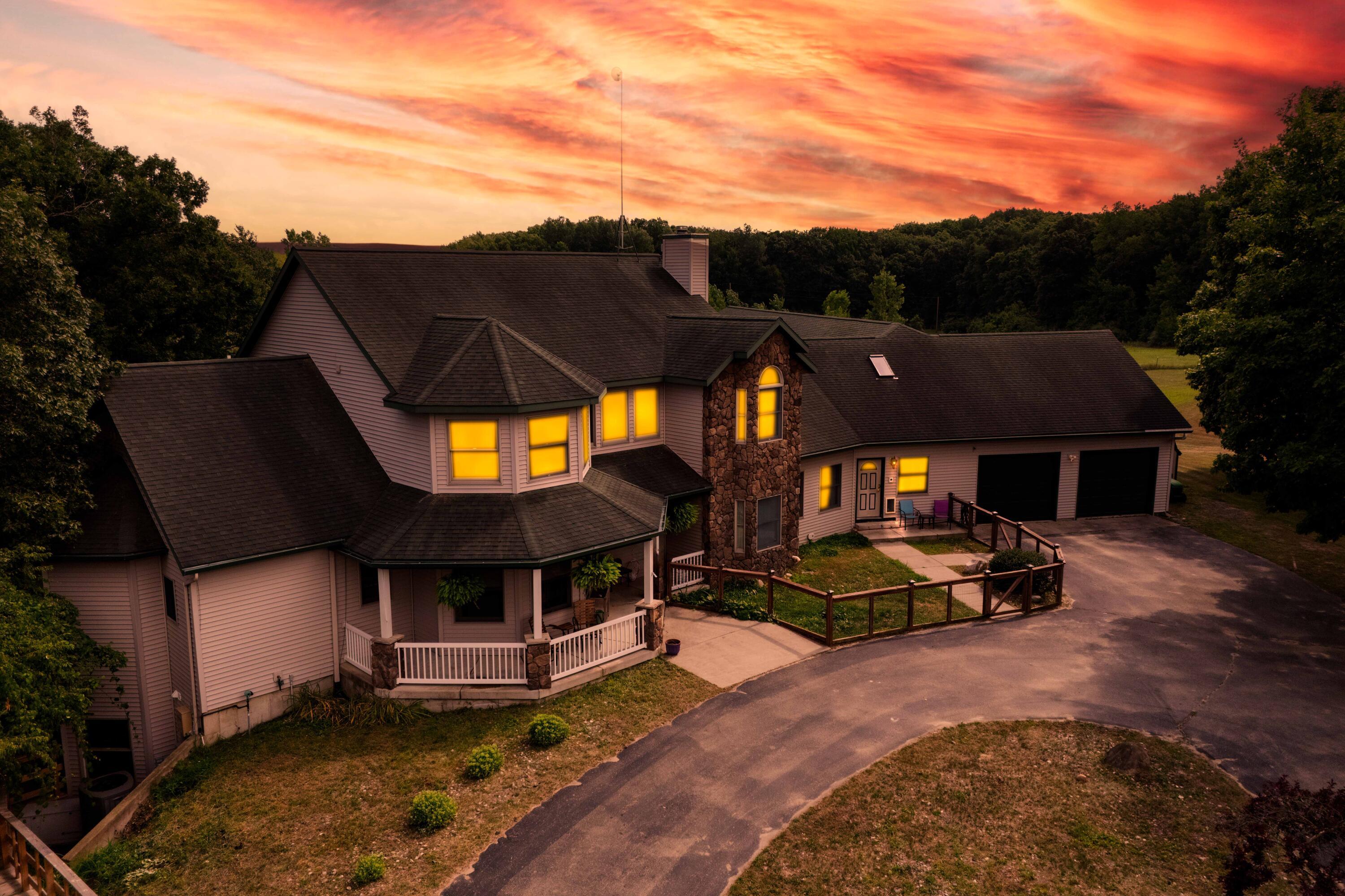 Image 2: Front Sunset