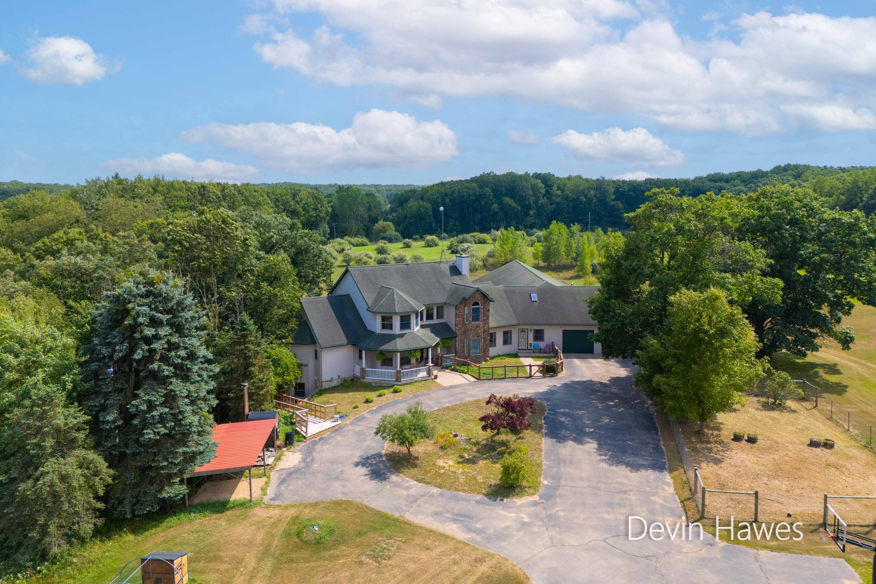 Image 3: Front Aerial