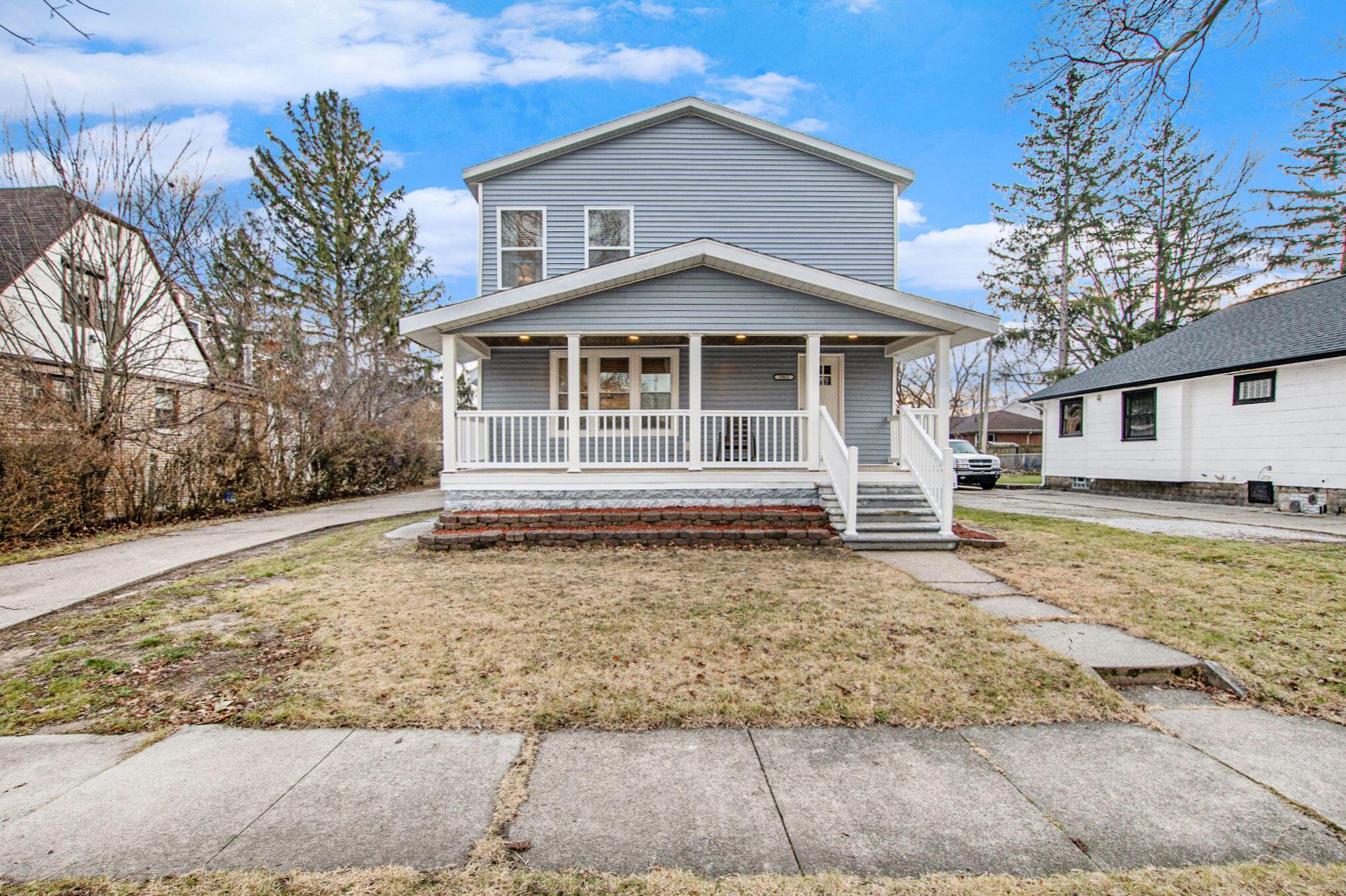 Image 2: Front elevation