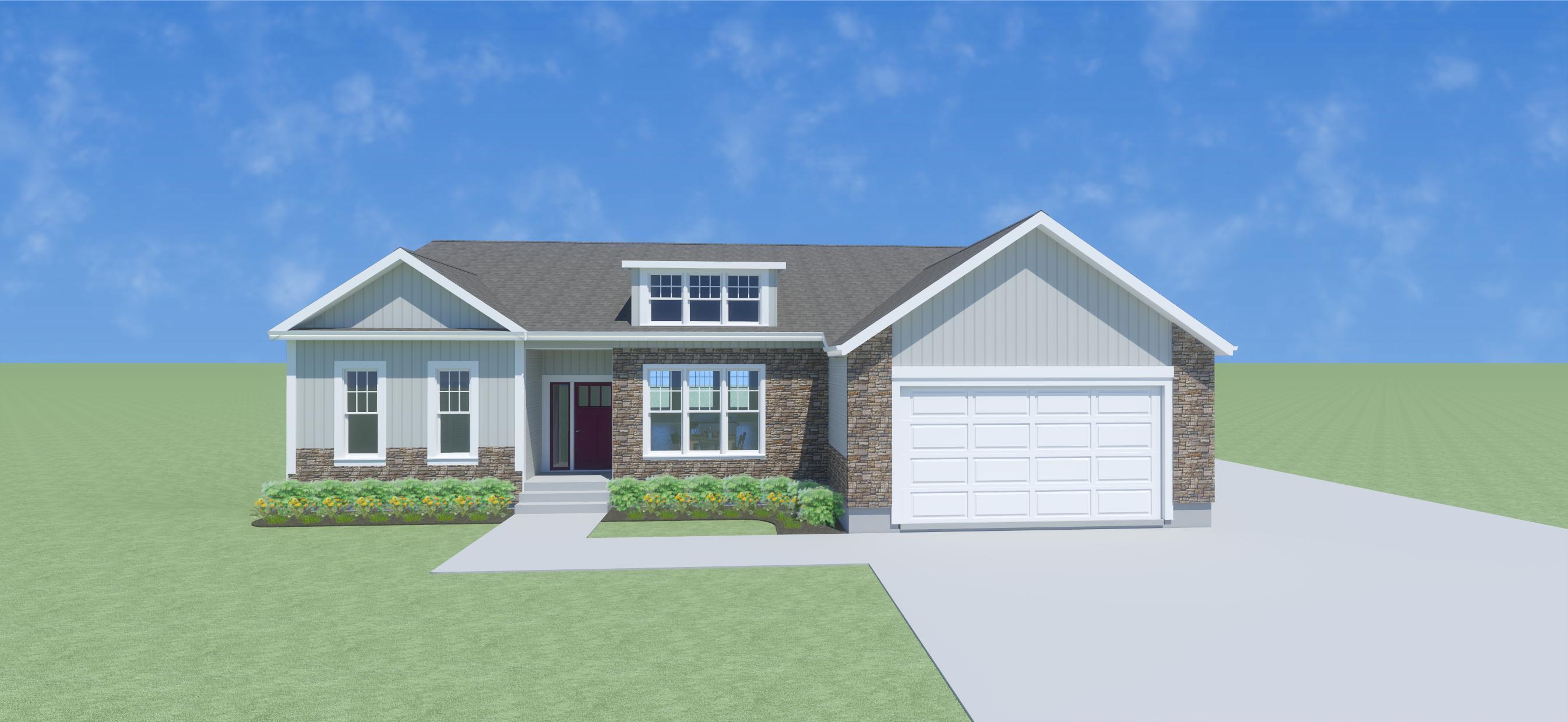 Image 1: DH Weiss Revised Rendering 2