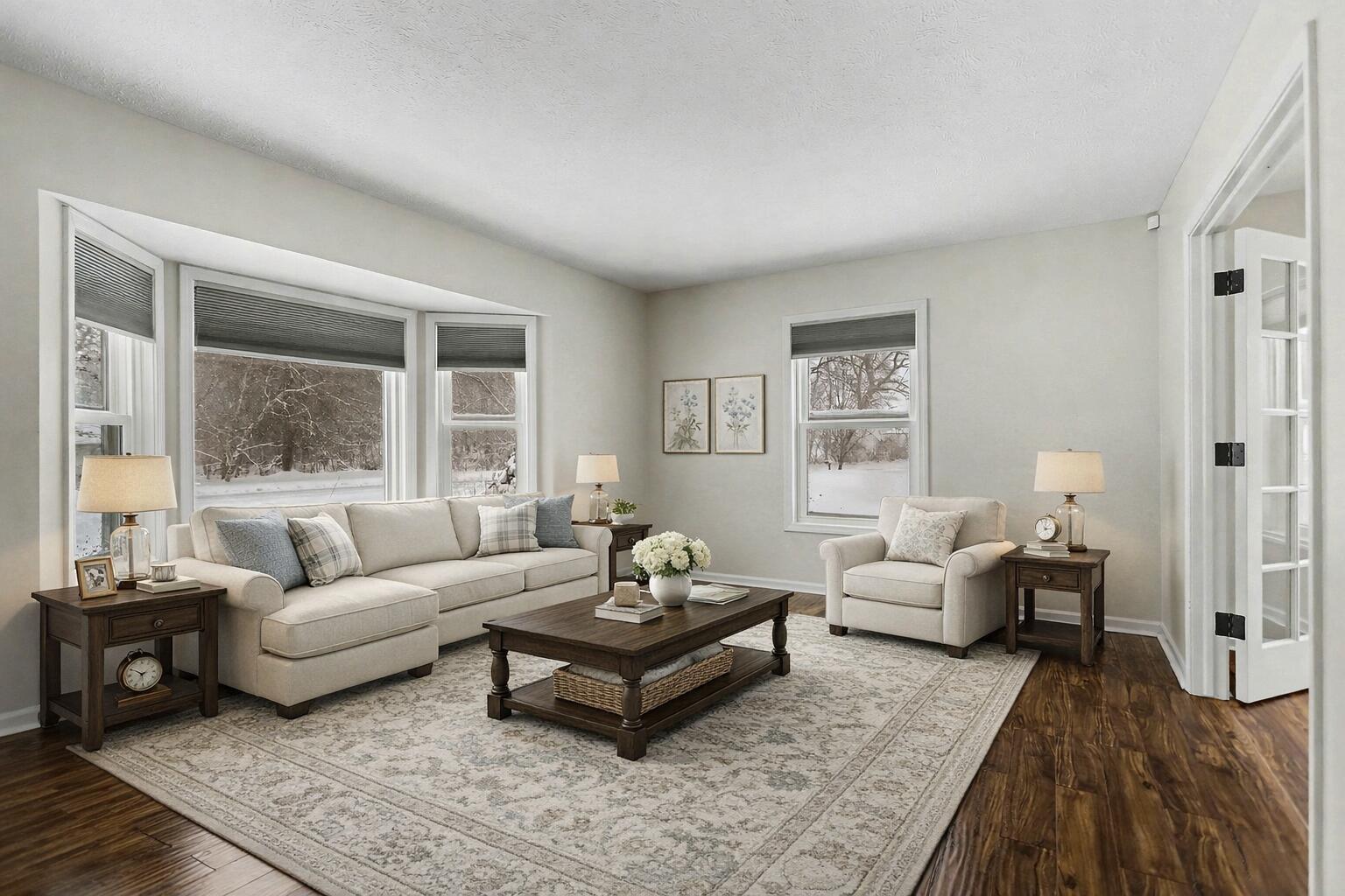 Image 3: Living Room