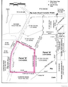 00 Big Lake Road