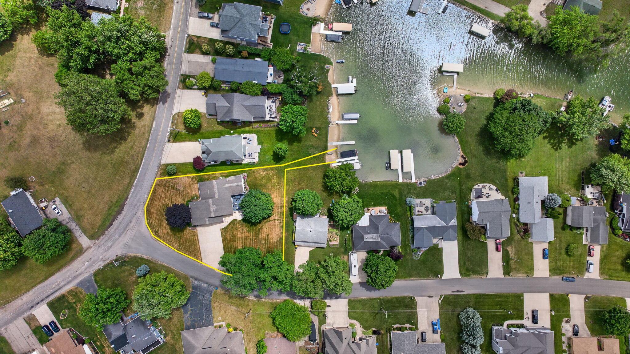 Image 1: 1-web-or-mls-103 Paula Dr (Aerial) - 1