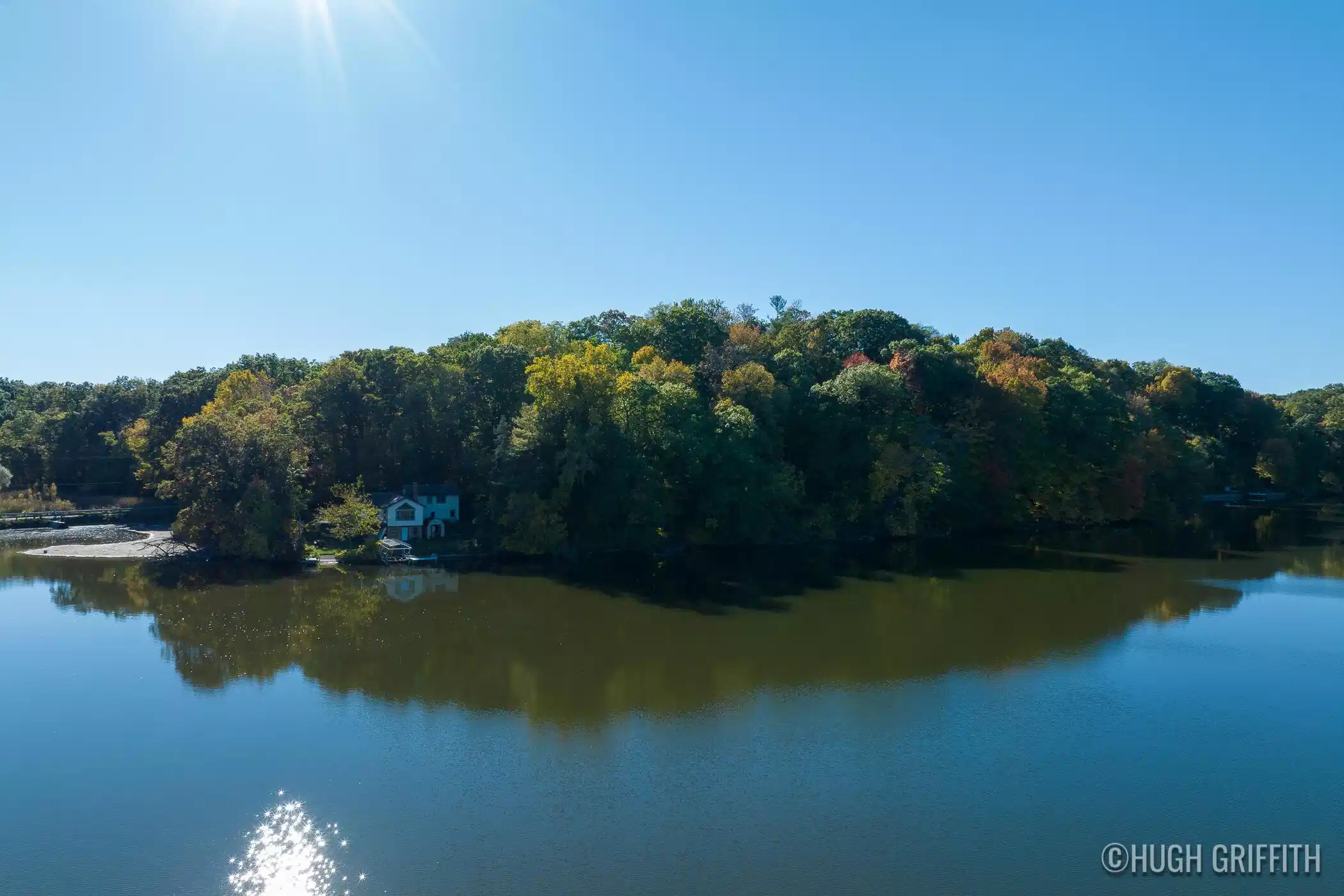 Image 1: Thornapple River