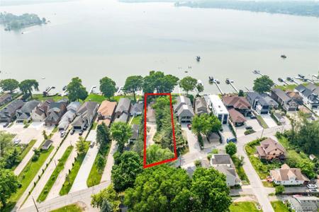 1870 CASS LAKE FRONT Road